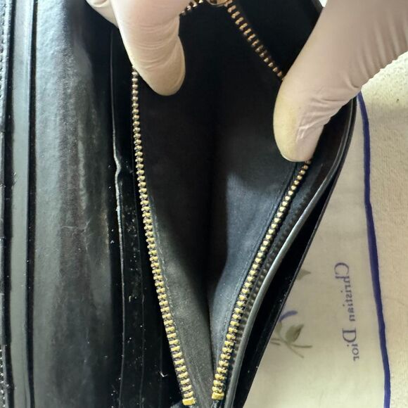 Vintage Paul Smith Leather Wallet – Faded Logo, Classic Design, 2000s - Picture 6 of 9